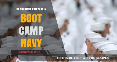 Navy Boot Camp Training: Daily Routine and Physical Demands Explained