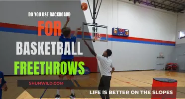 Backboard Benefits: Enhancing Free-Throw Accuracy in Basketball