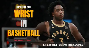 Wrist Action: Basketball's Secret Weapon?