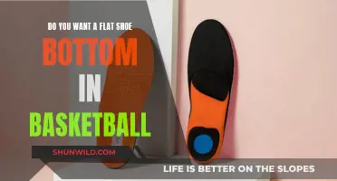 Flat Soles: Advantage or Disadvantage in Basketball?