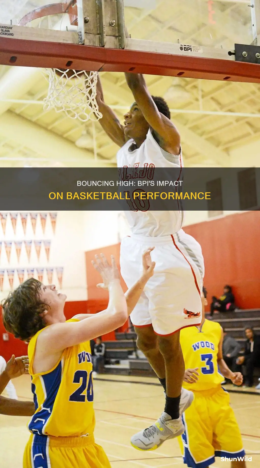 do you want a high bpi in basketball