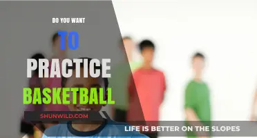 Perfect Your Basketball Skills Through Practice