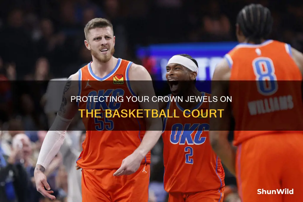 do you wear a cup in basketball