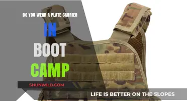 Do You Wear a Plate Carrier in Boot Camp? Facts Revealed