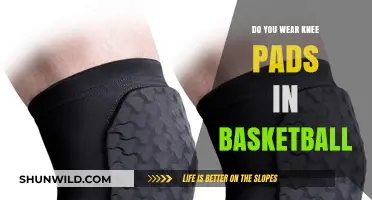 Knee Pads: Essential Gear for Basketball Players?