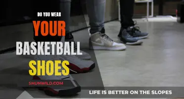 Basketball Shoes: Wear or Not to Wear?