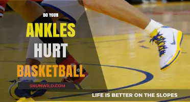 Ankle Pain in Basketball: What's the Deal?