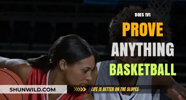 Solo Battles: Validating Basketball Skills in 1v1 Scenarios