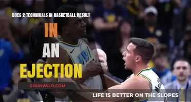 Technical Fouls: Double Trouble for Ejections in Basketball?