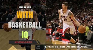 Video Games: The Ultimate Basketball IQ Trainer?