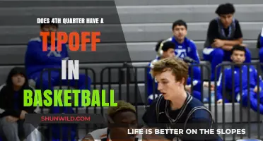 Tipoff Traditions: 4th Quarter in Basketball