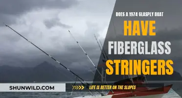 Exploring a 1974 Glasply: Fiberglass Stringers and Beyond