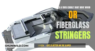 Cobalt Boats: Wood or Fiberglass Stringers in 1985 Models?