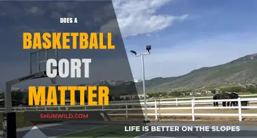 Basketball Court Surfaces: Does It Really Matter?