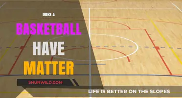 What's Inside Basketballs? Understanding the Science of Basketball Materials