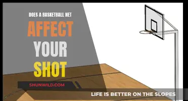 The Impact of the Net: Enhancing or Hindering Your Shot?