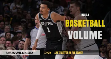 Basketball Volume: What's the Science Behind It?