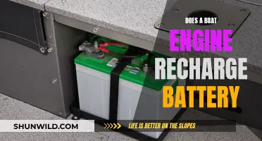 How Boat Engines Recharge Batteries: Understanding the Process