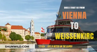 Boat Journey: Vienna to Weissenkirchen - A River Adventure