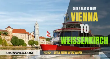 Exploring Vienna to Weissenkirchen by Boat: Is it Possible?