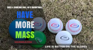 Bowling Ball vs Basketball: Which Weighs More?