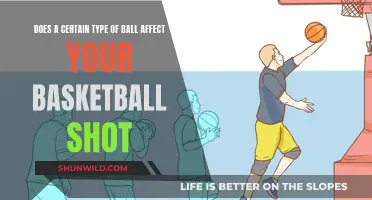 The Impact of Ball Type on Your Basketball Shot