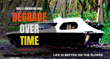 The Longevity of Fiberglass Boats: Degradation and Resilience