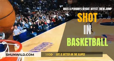 Height and Jump Shots: How Are They Connected?
