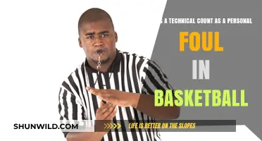 Technical Fouls: Personal or Not?