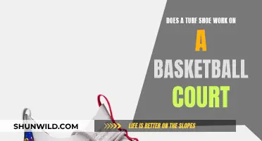 Turf Shoes on Basketball Courts: Good or Bad?