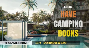 AAA Camping Books: Your Guide to Outdoor Adventures and Resources