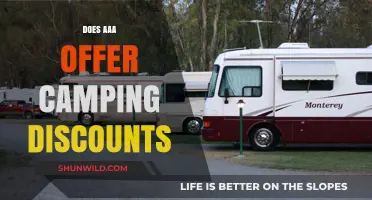 AAA Camping Discounts: Unlocking Savings for Outdoor Adventures