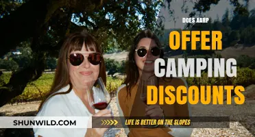 AARP Camping Discounts: Save on Outdoor Adventures with Membership