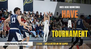 ACAC Basketball Tournament: What's the Deal?