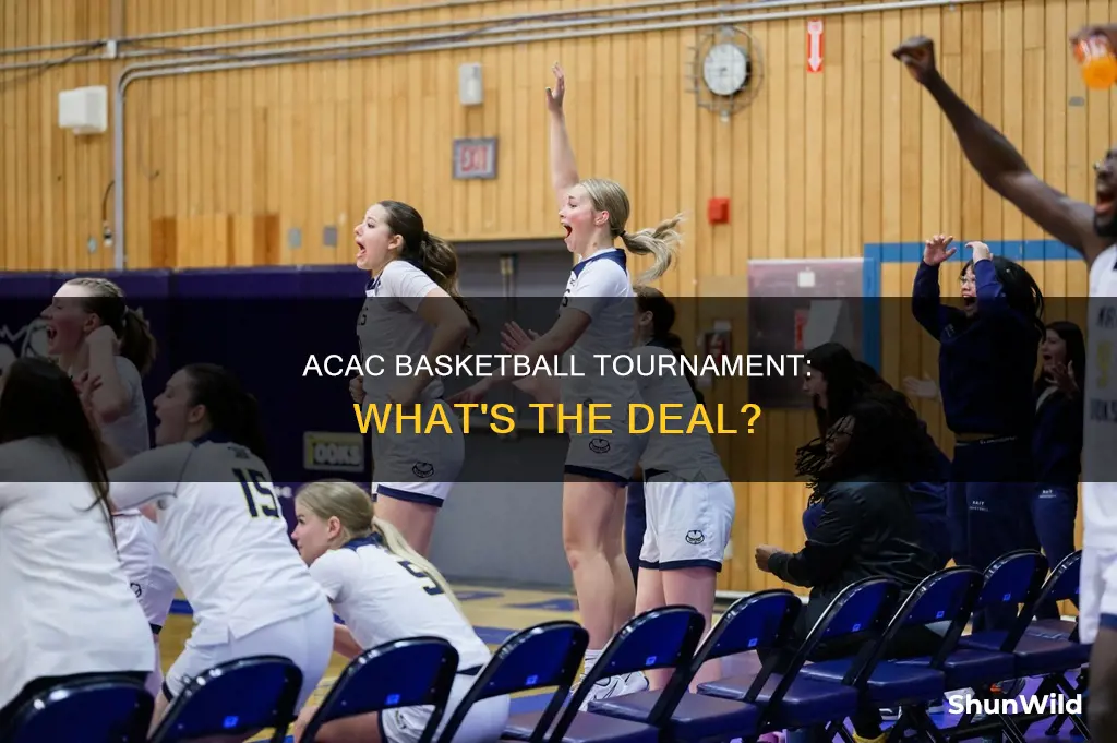 does acac basketball have a tournament