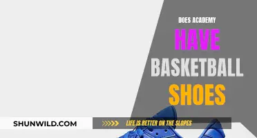 Basketball Shoes: Academy's Top Picks for the Court