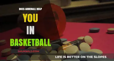 Adderall in Basketball: Performance Enhancer or Placebo?