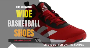 Adidas' Wide Basketball Shoes: Comfortable and Supportive Options