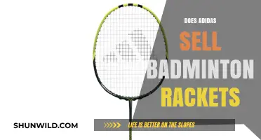 Adidas Badminton Rackets: What's on Offer?