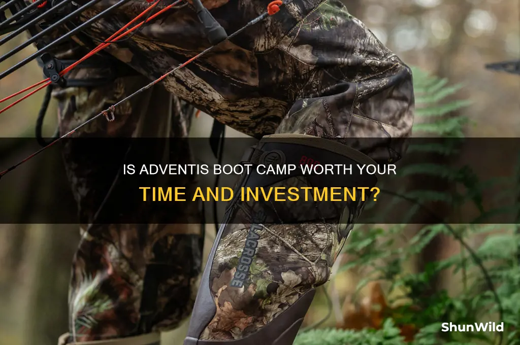 does adventis boot camp worth it