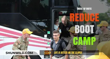 AFROTC vs. Boot Camp: Does AFROTC Reduce Basic Training Requirements?