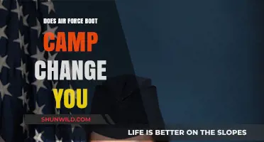Transformed by Discipline: How Air Force Boot Camp Reshapes Recruits