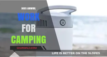 Does Airwirl Enhance Camping Comfort? A Practical Review