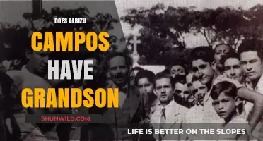 Does Albizu Campos Have a Grandson? Unraveling the Family Legacy
