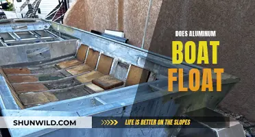 Why Aluminum Boats Float: Science Explained