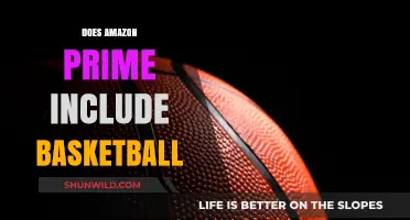 Prime Hoops: Amazon's Basketball Streaming Offer