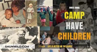 Does Anna Camp Have Kids? Exploring Her Personal Life and Family