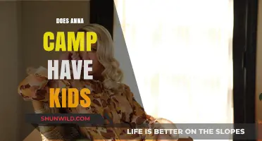 Does Anna Camp Have Kids? Exploring Her Personal Life and Family