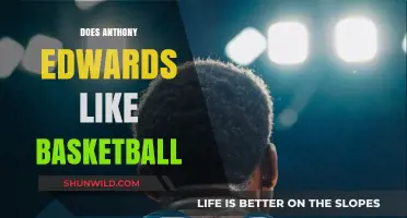 Anthony Edwards: Basketball Passion and Professionalism