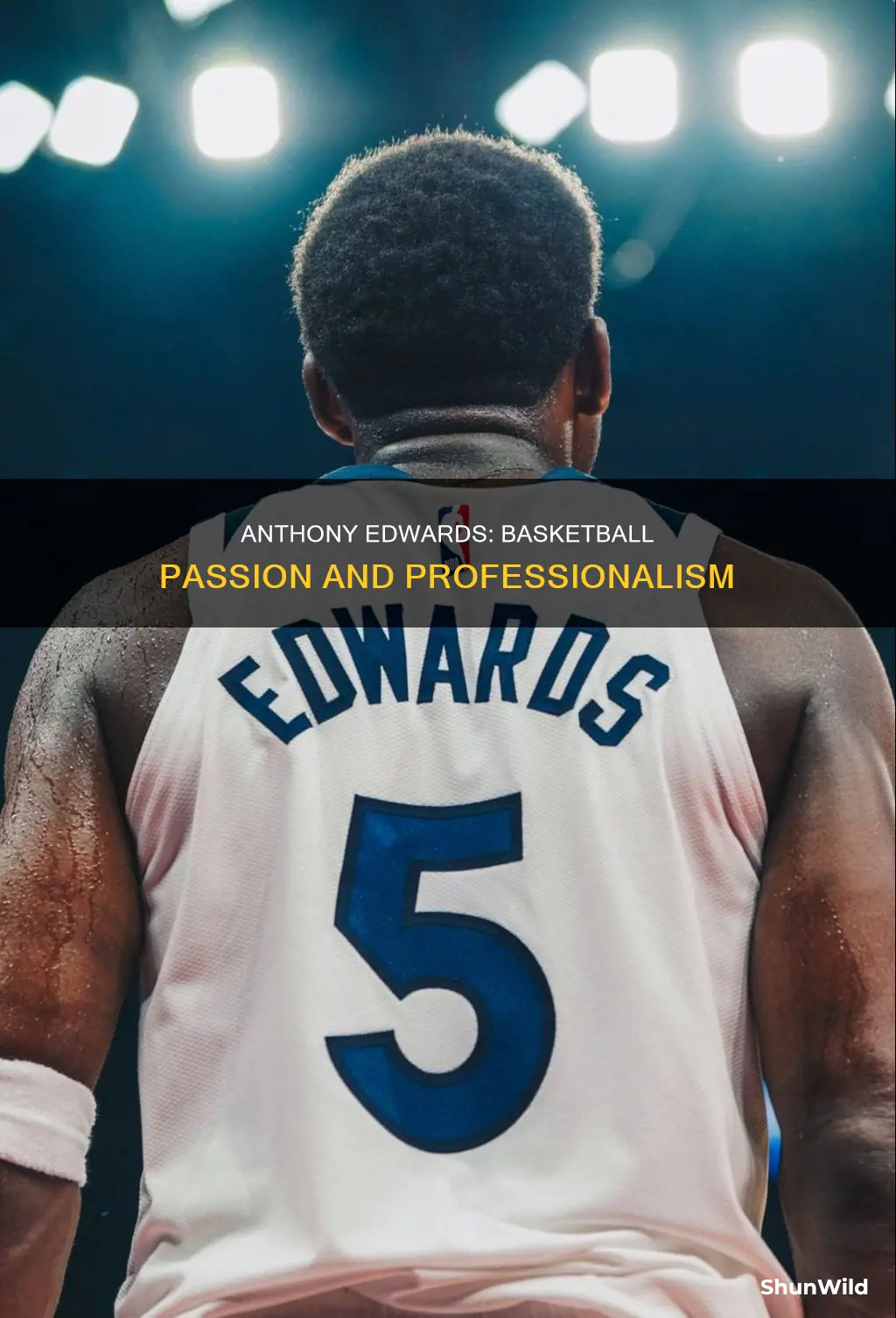 does anthony edwards like basketball